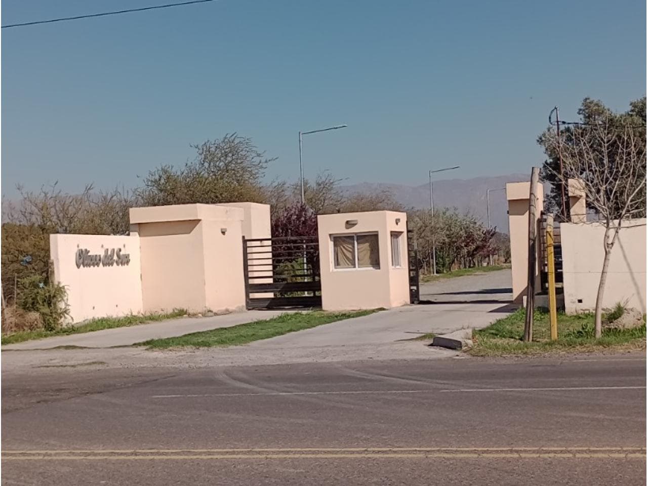 Loteo Olivares Del Sur