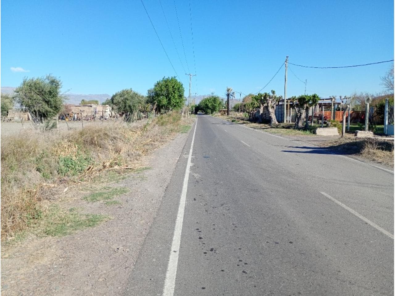 Venta. 14500 M2. Sobre Calle 9. Pocito