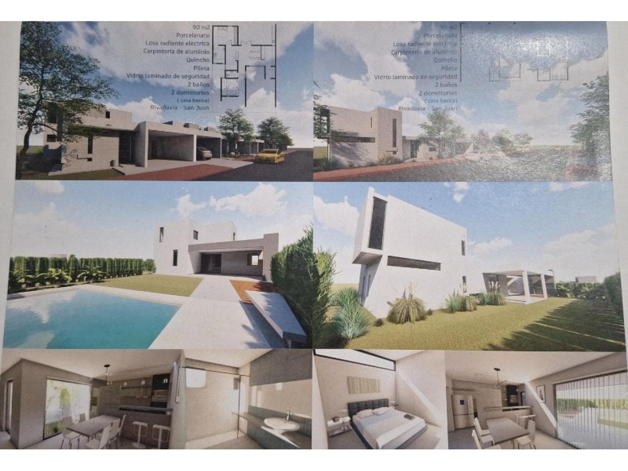 Venta. Casa De 120 M2. Rawson