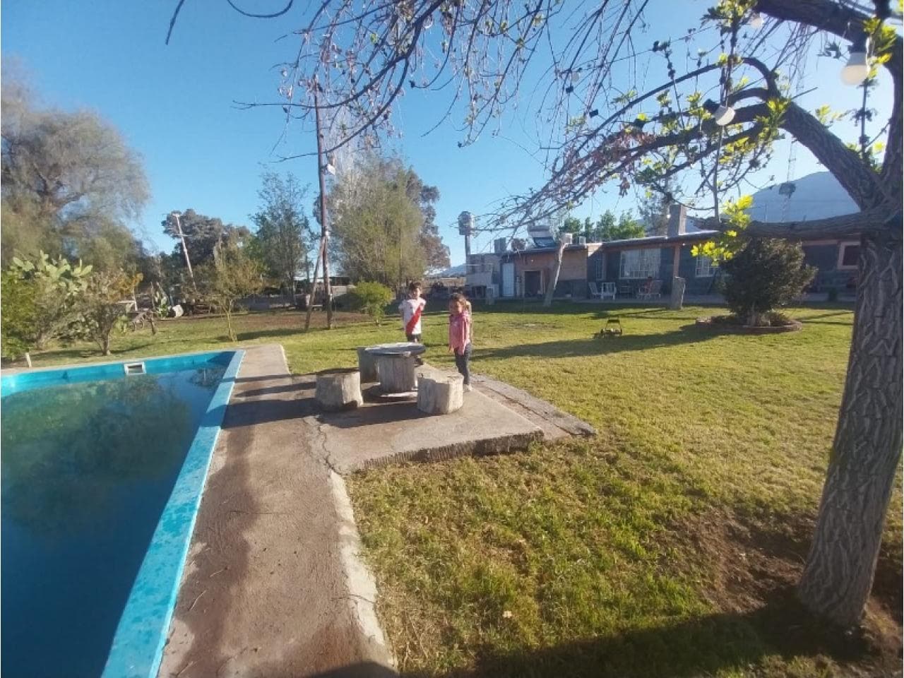 Alquiler De Casa Quinta Para Eventos Quinta Del Valle
