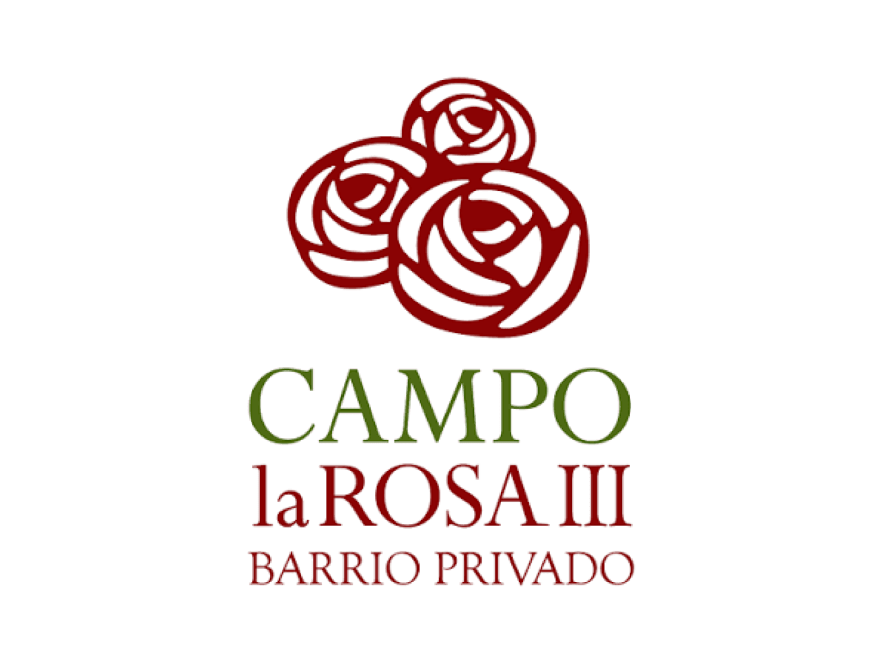 Venta. Barrio Privado Campo La Rosa 3, Lote 32. Santa Lucia