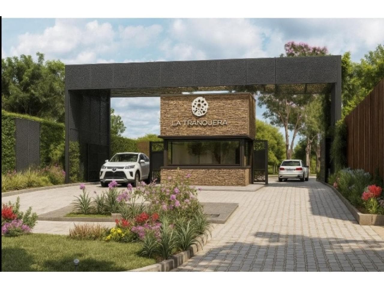 Venta Lanzamiento Barrio Privado La Tranquera. Santa Lucia