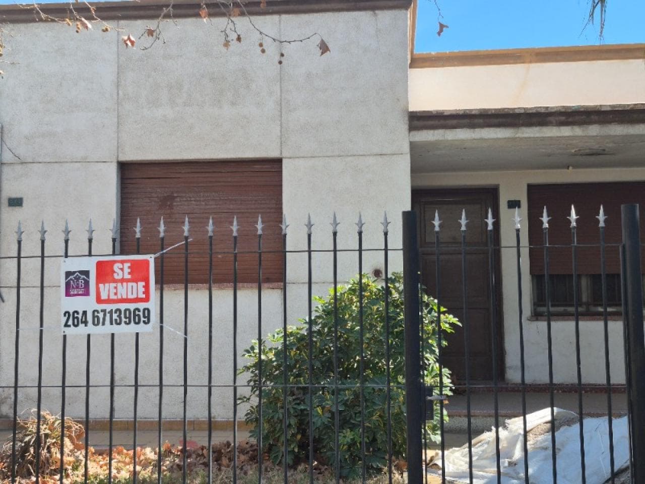 Casa En Excelente Ubicación