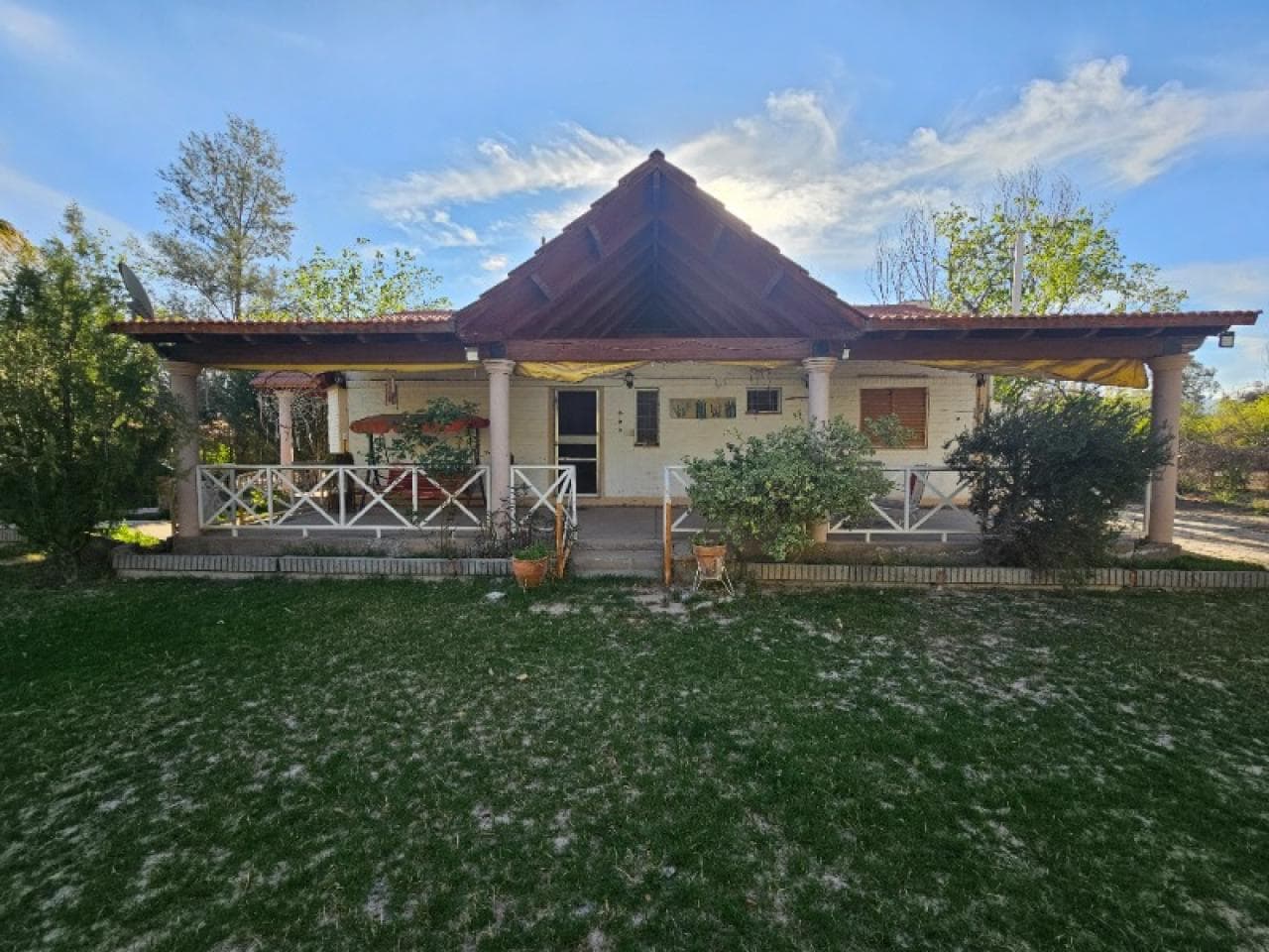 Venta. Casa Club De Caza Y Pesca Ullum