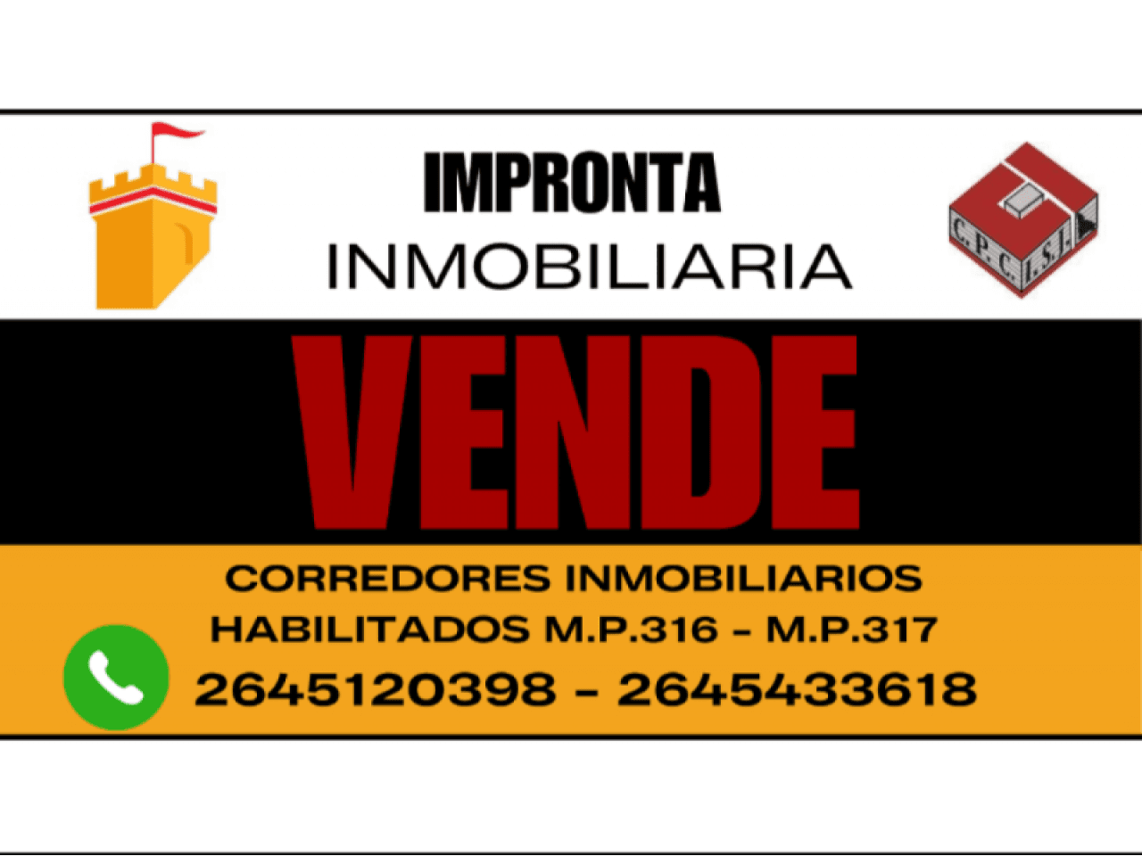 Vendo Casa Barrio Costanera Chimbas