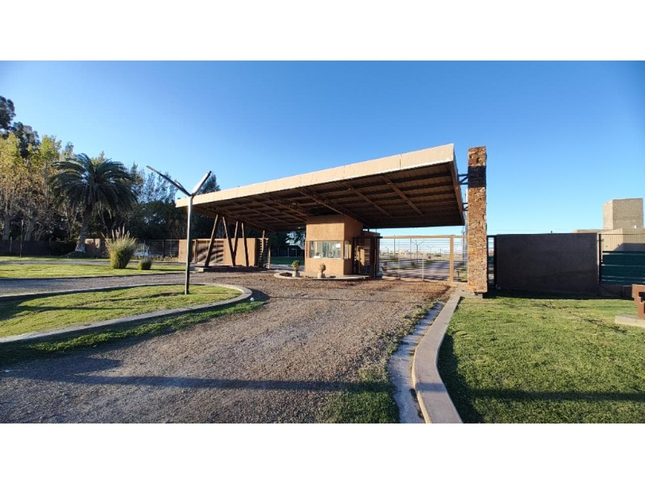 Venta. Terreno En Santa Lucia. Barrio Privado Sobre Ruta 20