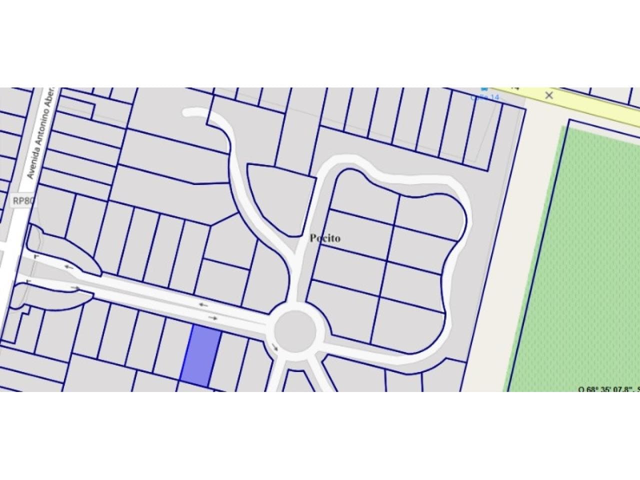 Venta. Lote Barrio Privado La Nueva Rinconada - Pocito - Permuta