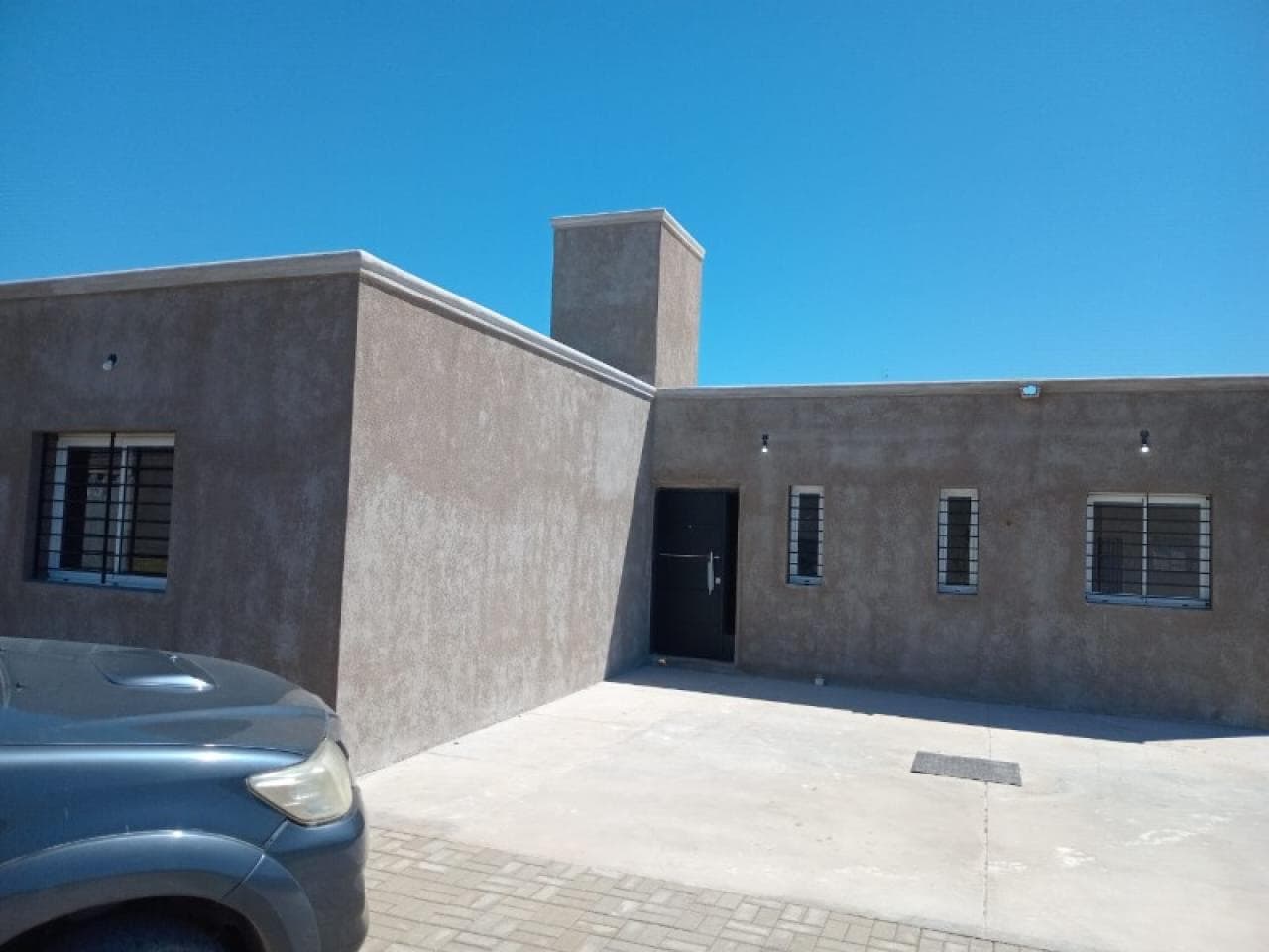 Vendo Casa A Estrenar - B° Altos De Meglioli - 115 Mts Cubiertos - Piso Y Muebles A Eleccion