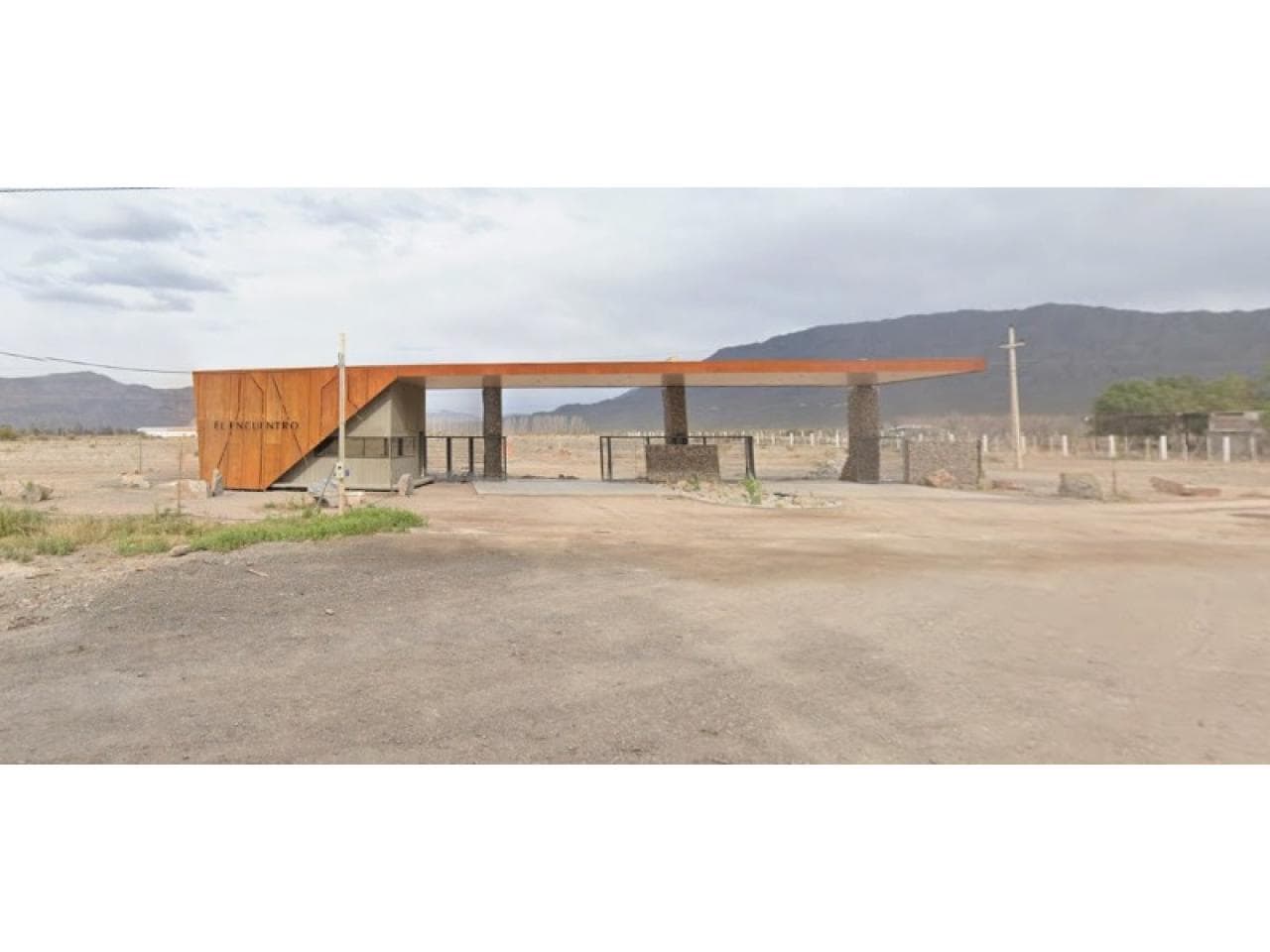 Venta Lote En El Barrio El Encuento, Zonda
