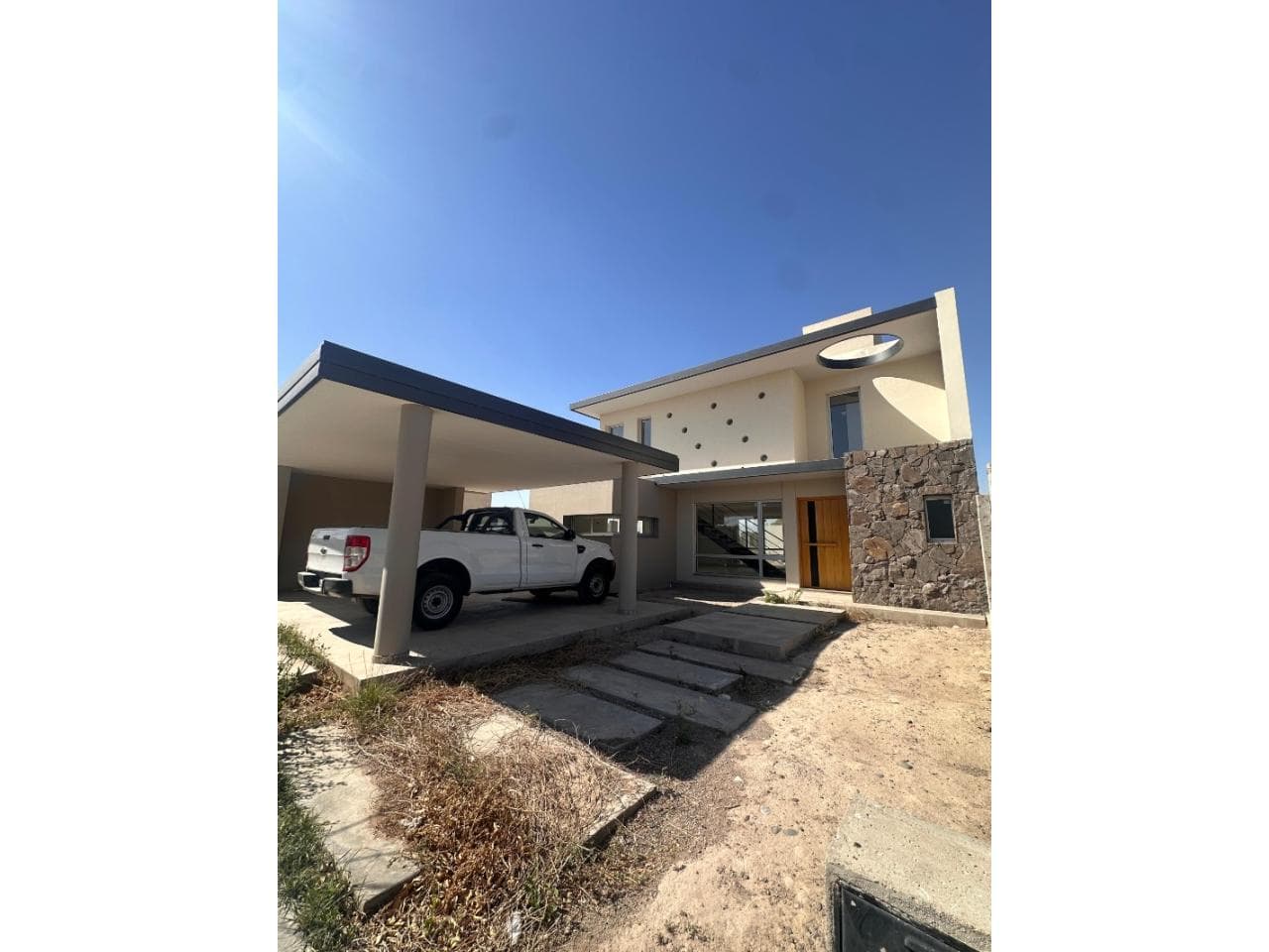 Venta. Casa A Estrenar En Barrio Privado Terrazas Al Oeste, Rivadavia