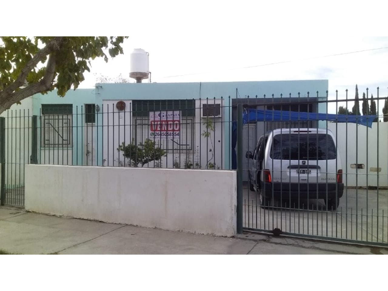 G.zapatainmobiliaria Vende Casa Frente Clínica La Rotonda