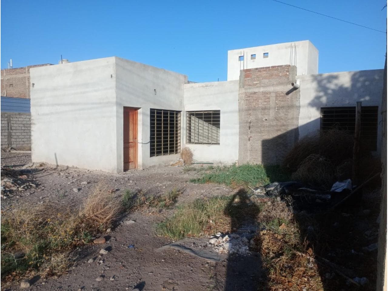 Venta. Casa En Rivadavia