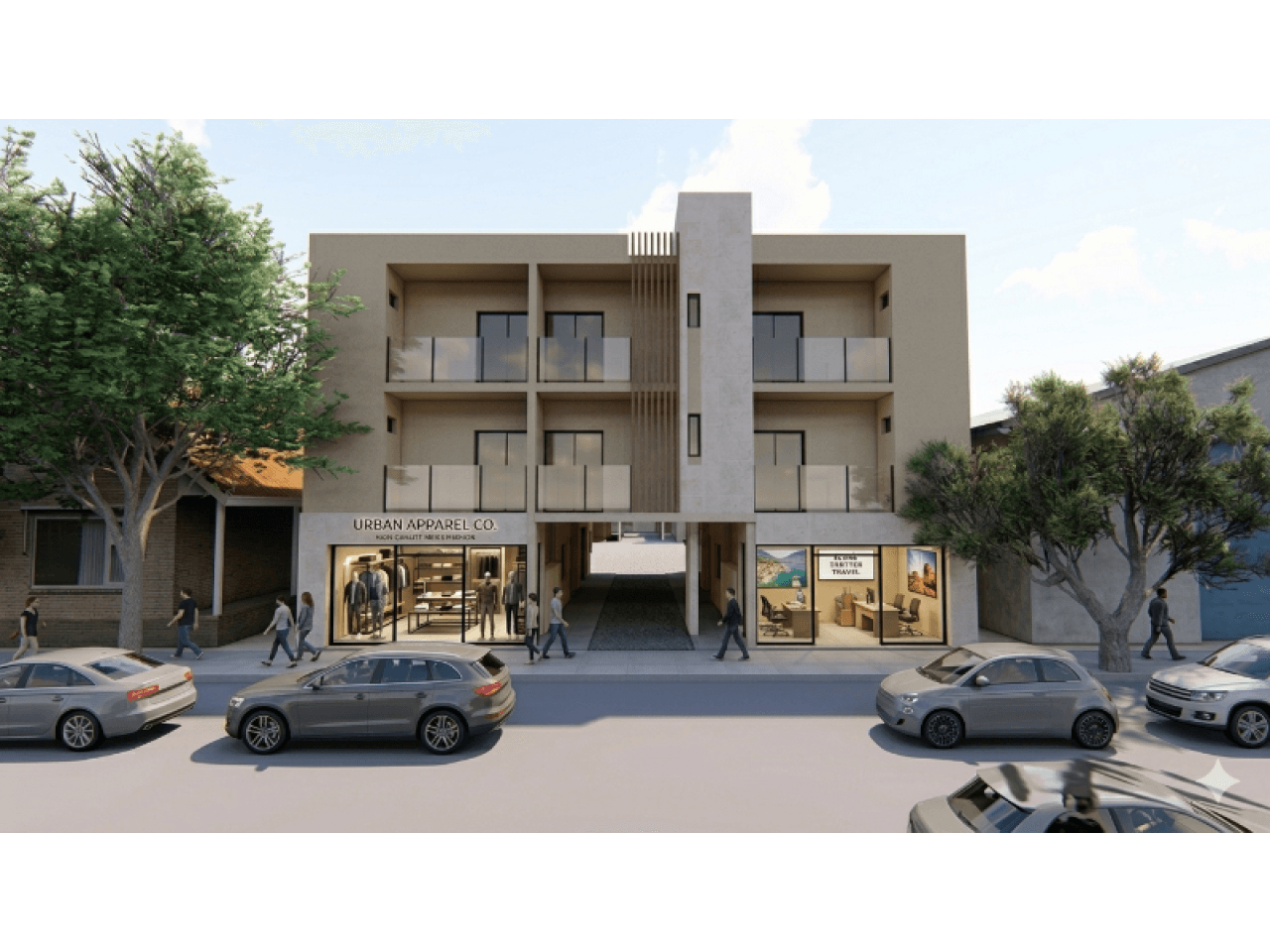 Vendo Departamentos Y Locales En Pozo, "compra En Pozo Y En 2 Años El Valor De Tu Inmueble Valdrá Un 40% Más"