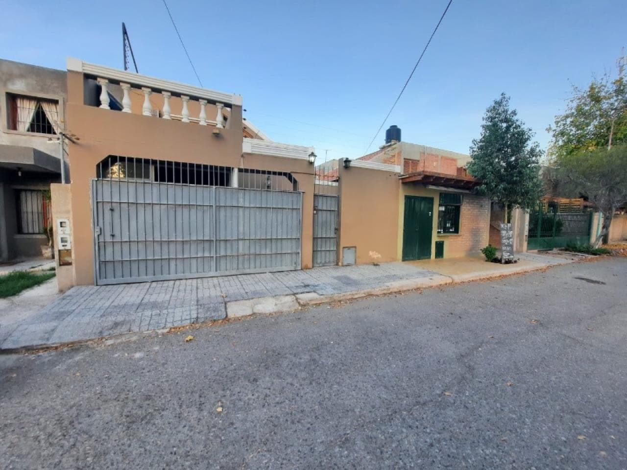 Venta- Dúplex En Rivadavia
