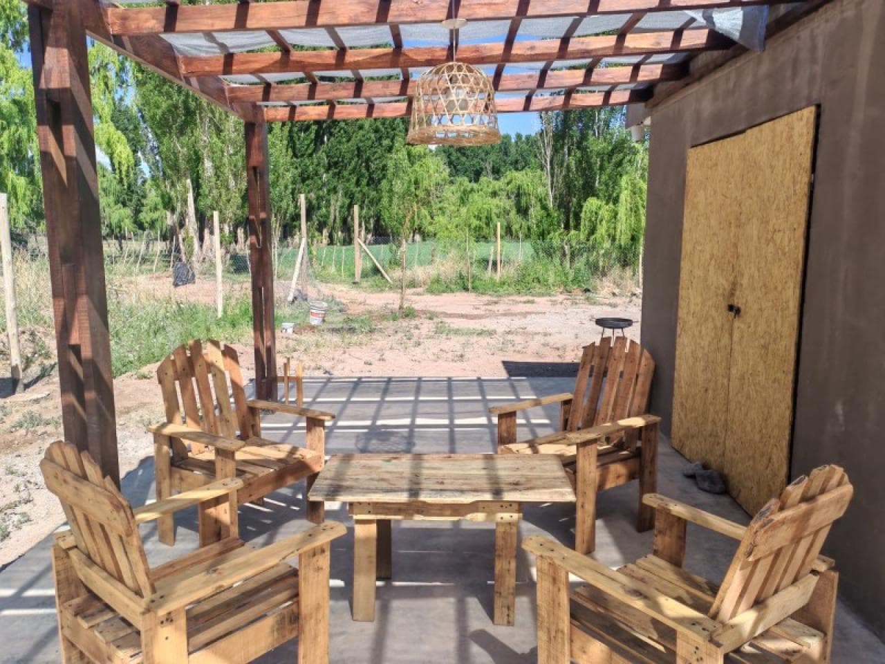 Venta. Casa A Estrenar Barreal. Calingasta