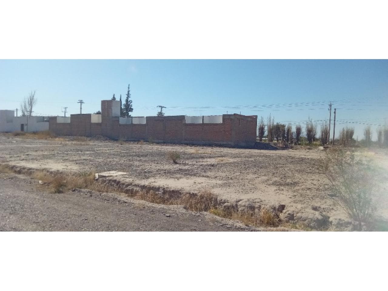 Vendo Hermoso Lote En Rawson