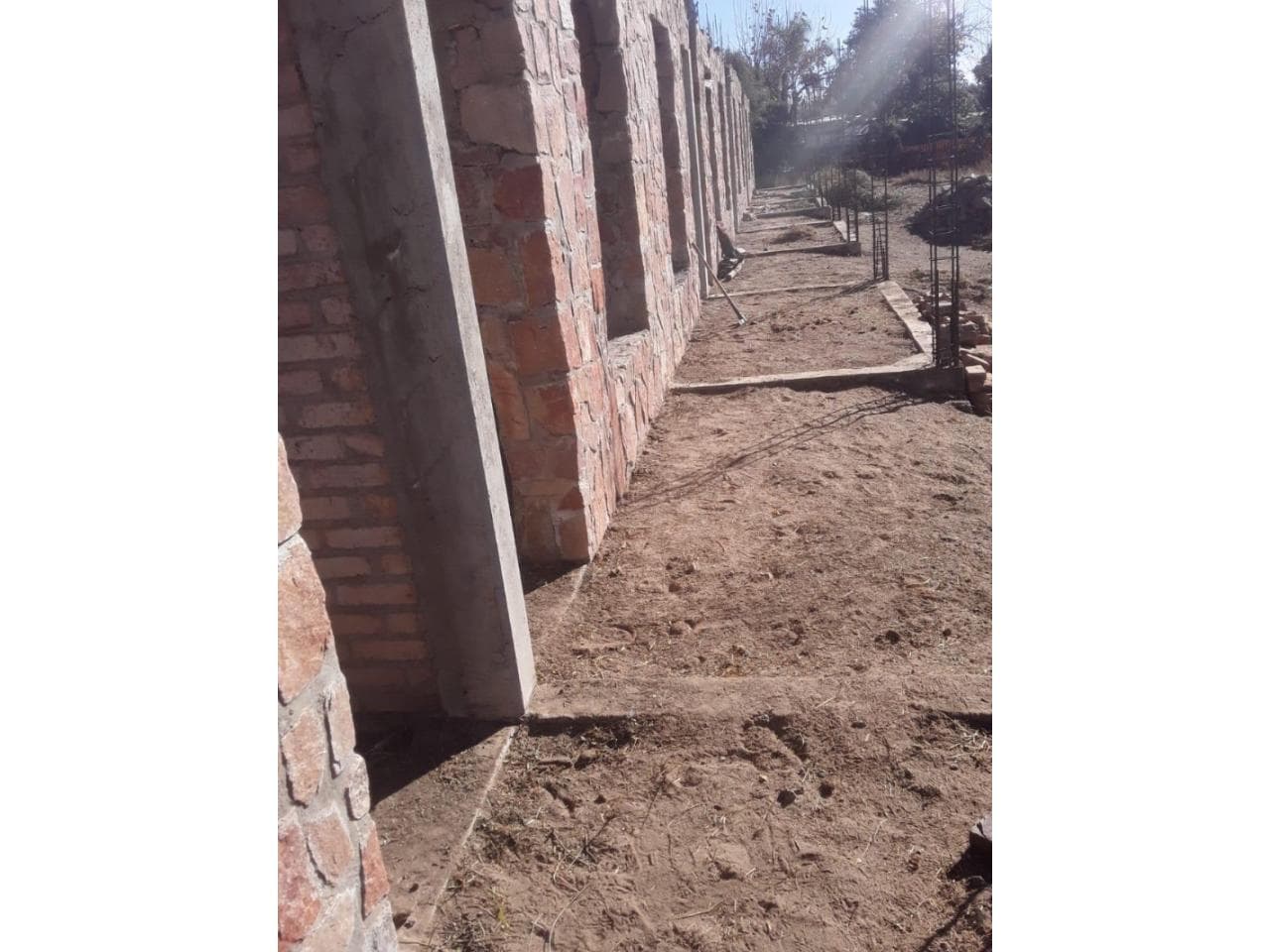 Venta. Remato Proyecto Hotel En Valle Fértil