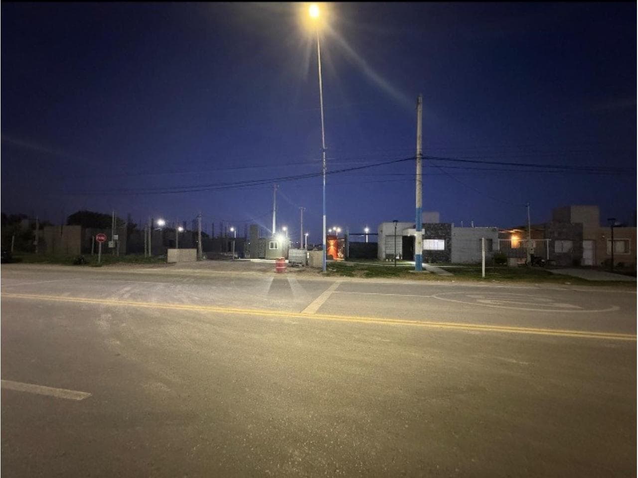 Rematamos Lote De 500m2 En Calle Mendoza Antes De Calle 10. Pocito. Barrio Vistas Del Sur  15 Millones De Pesos