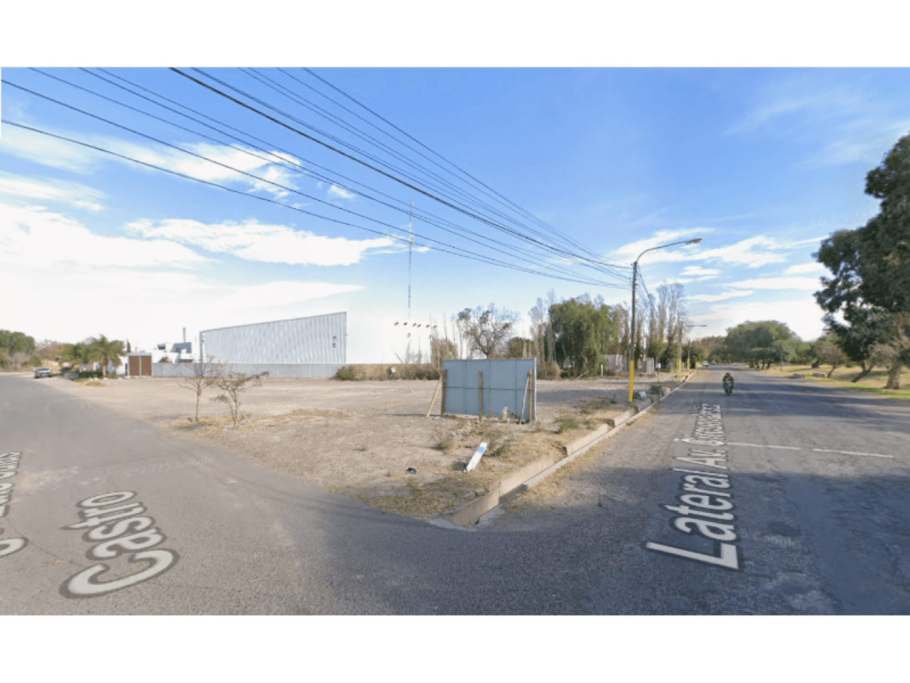 Venta Lote Esquina Para Inversion O Desarrollos
