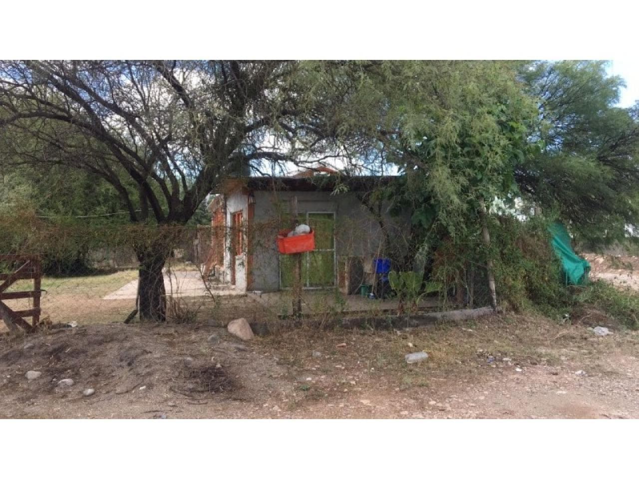 Venta. Cabaña Mas Ampliacion De Material. Valle Fertil