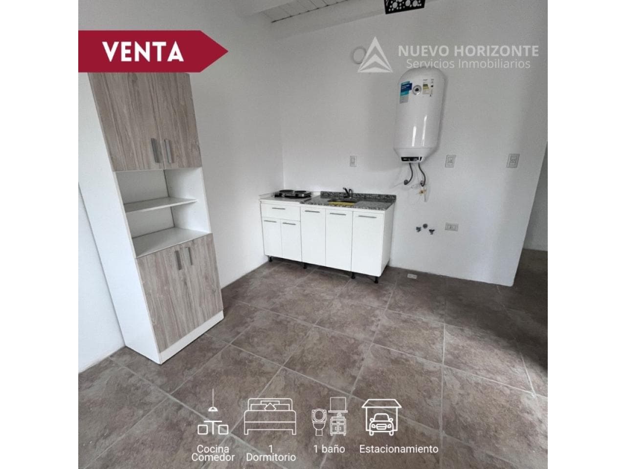Venta. Hermoso Departamento De Un Dormitorio