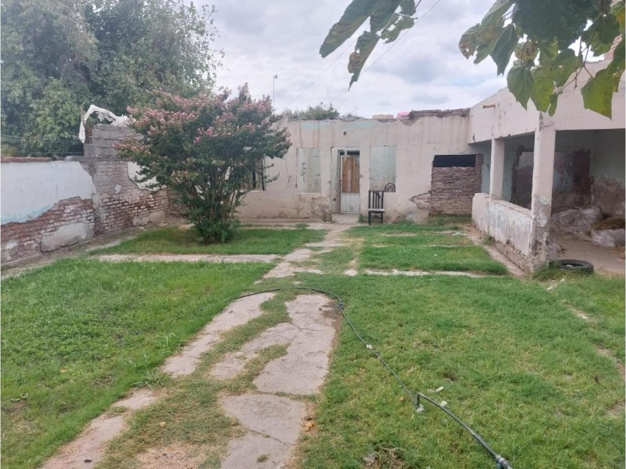 Venta Lote 436 M2 Sobre Mendoza. Capital