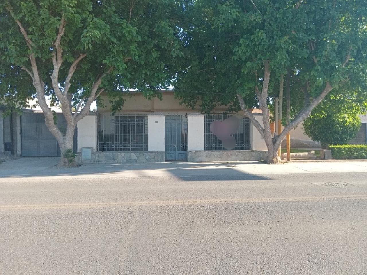 Vendo Lote De 1660m2 Con Una Casa Sobre Av. Libertador Pasando San Juan  Gran Punto  Valor 140 Mil Dólar