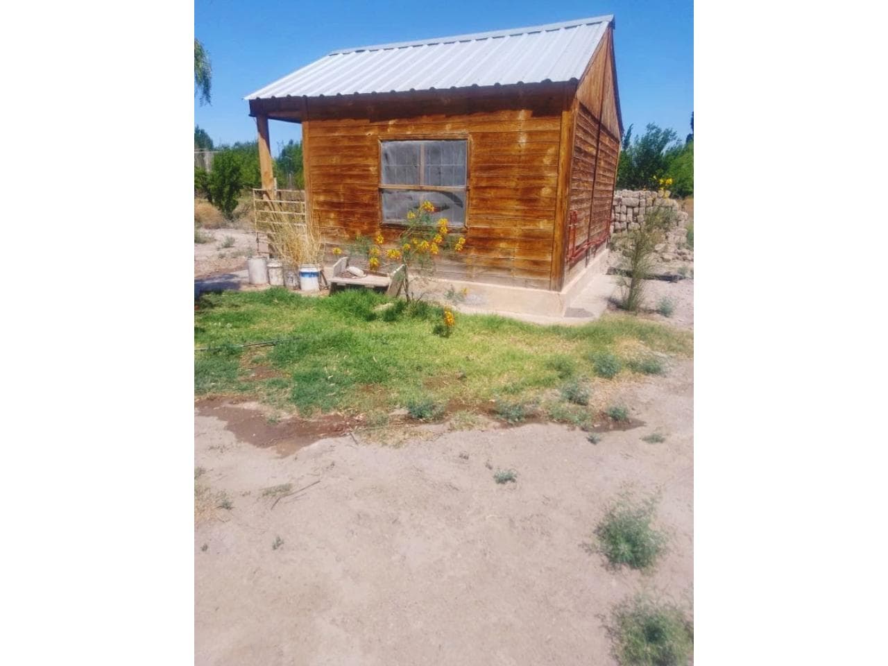 Oportunidad De Inversión Vendo Lote Calle Principal Angaco