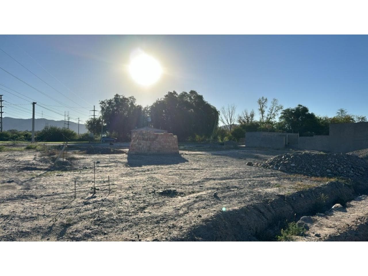 Se Vende Lote En Pozo De 534m2