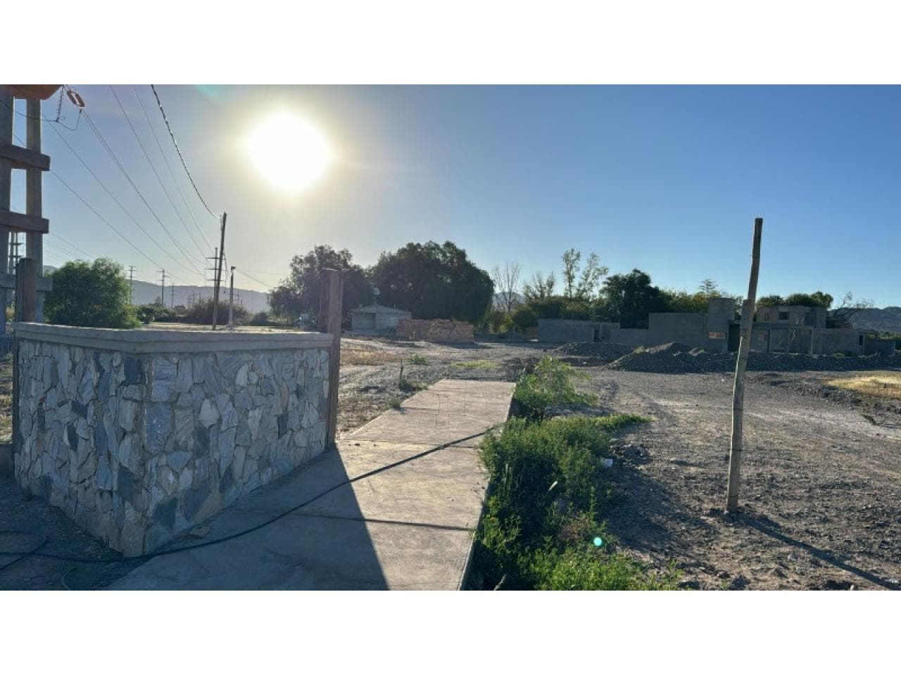 Lotes De 380 M2 En Pozo