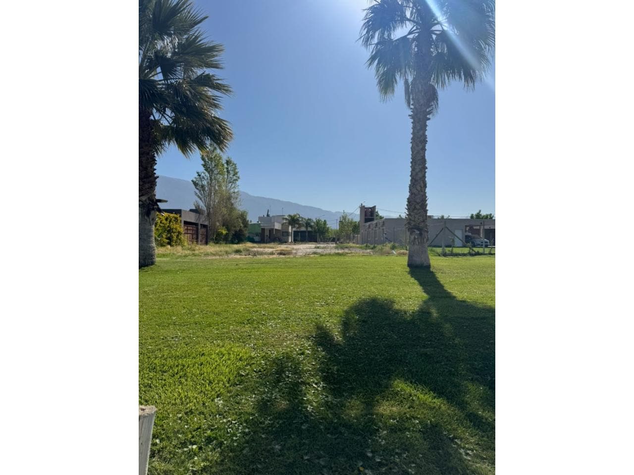Venta Lote Nueva Rinconada. Pocito