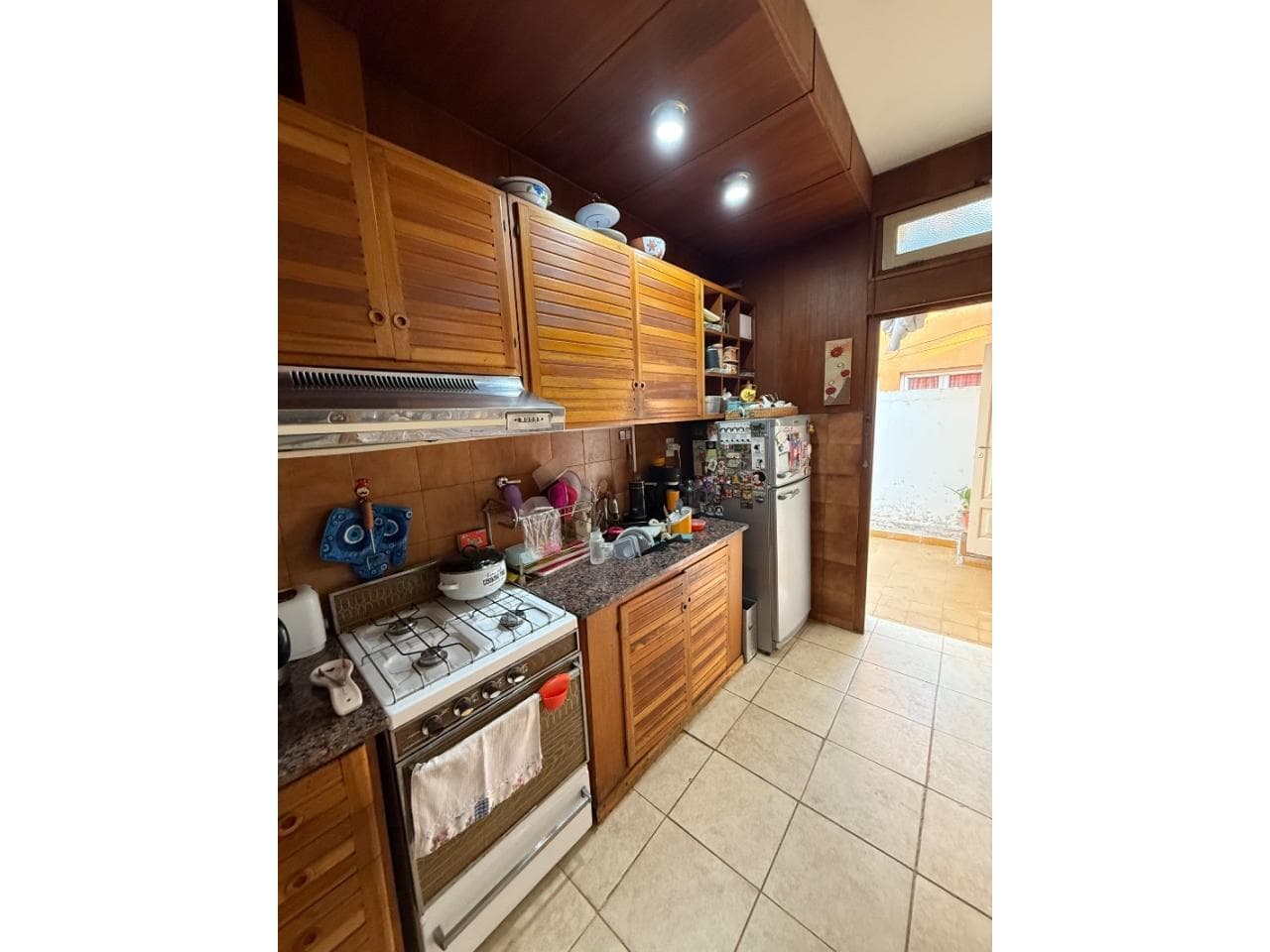 Venta. Departamento Céntrico Excelente Ubicación Av Ignacio De La Roza Y Salta - 2 Dorm - Patio - Balcón. Capital