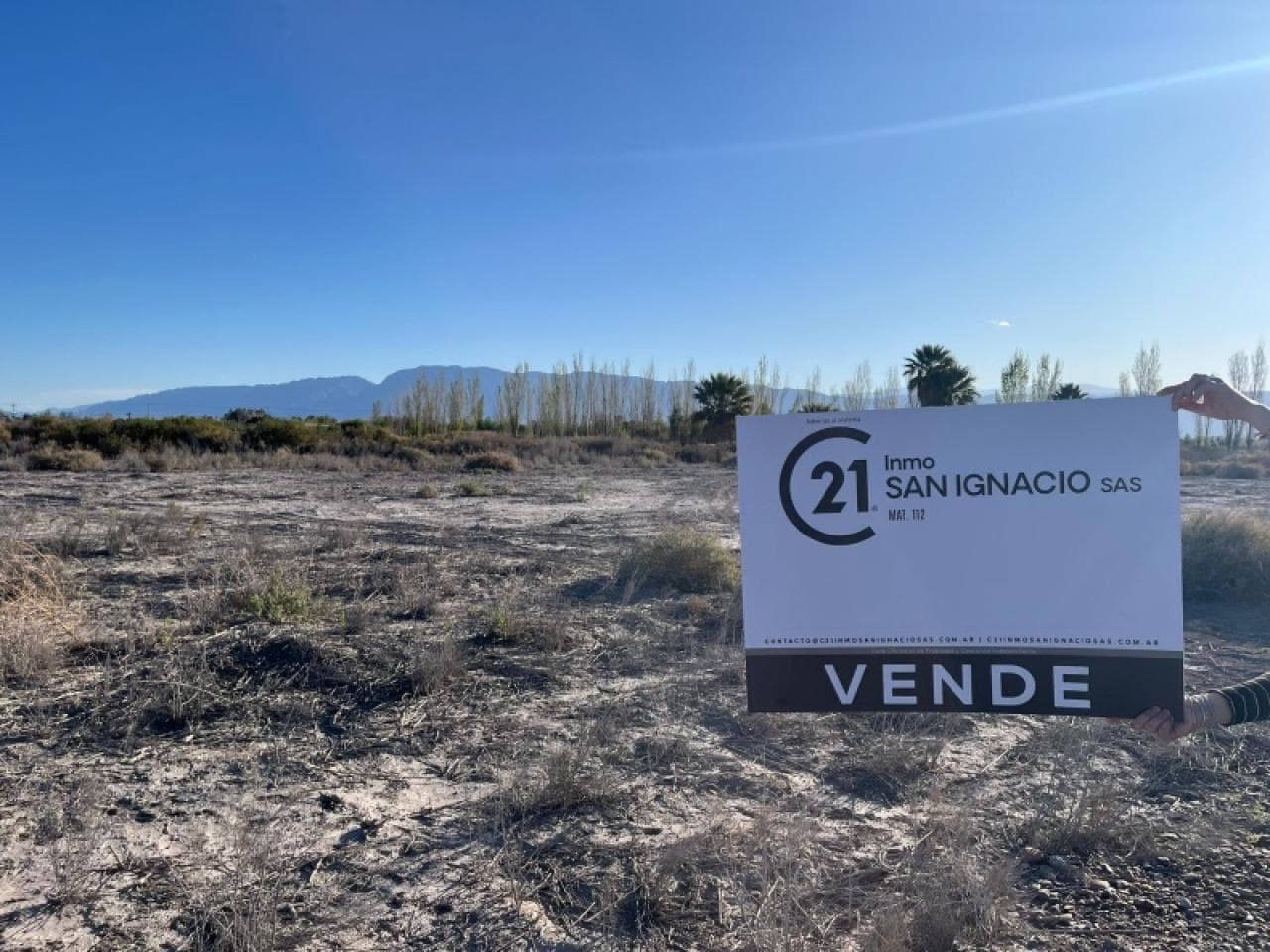 Venta - Terrenos 2224m2 - Médano De Oro. Rawson