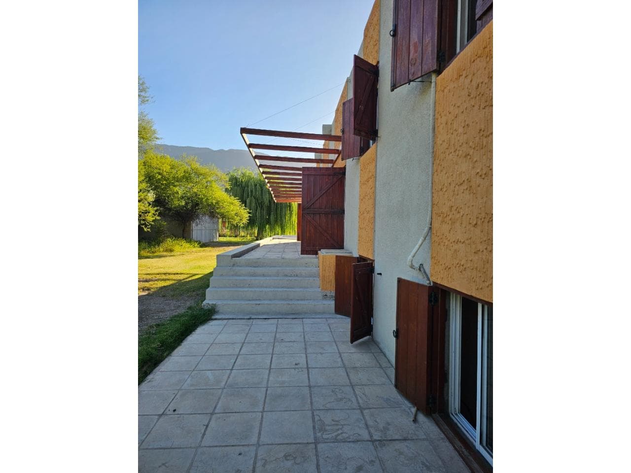 Venta Bellísima Casa Quinta En Sierras Azules Zonda