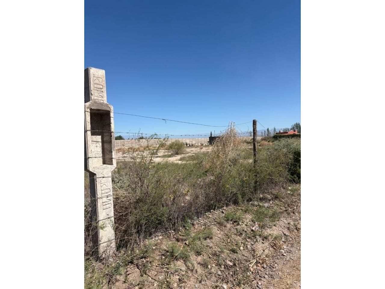 Lote En Venta  En Santa Lucia 1430 M2