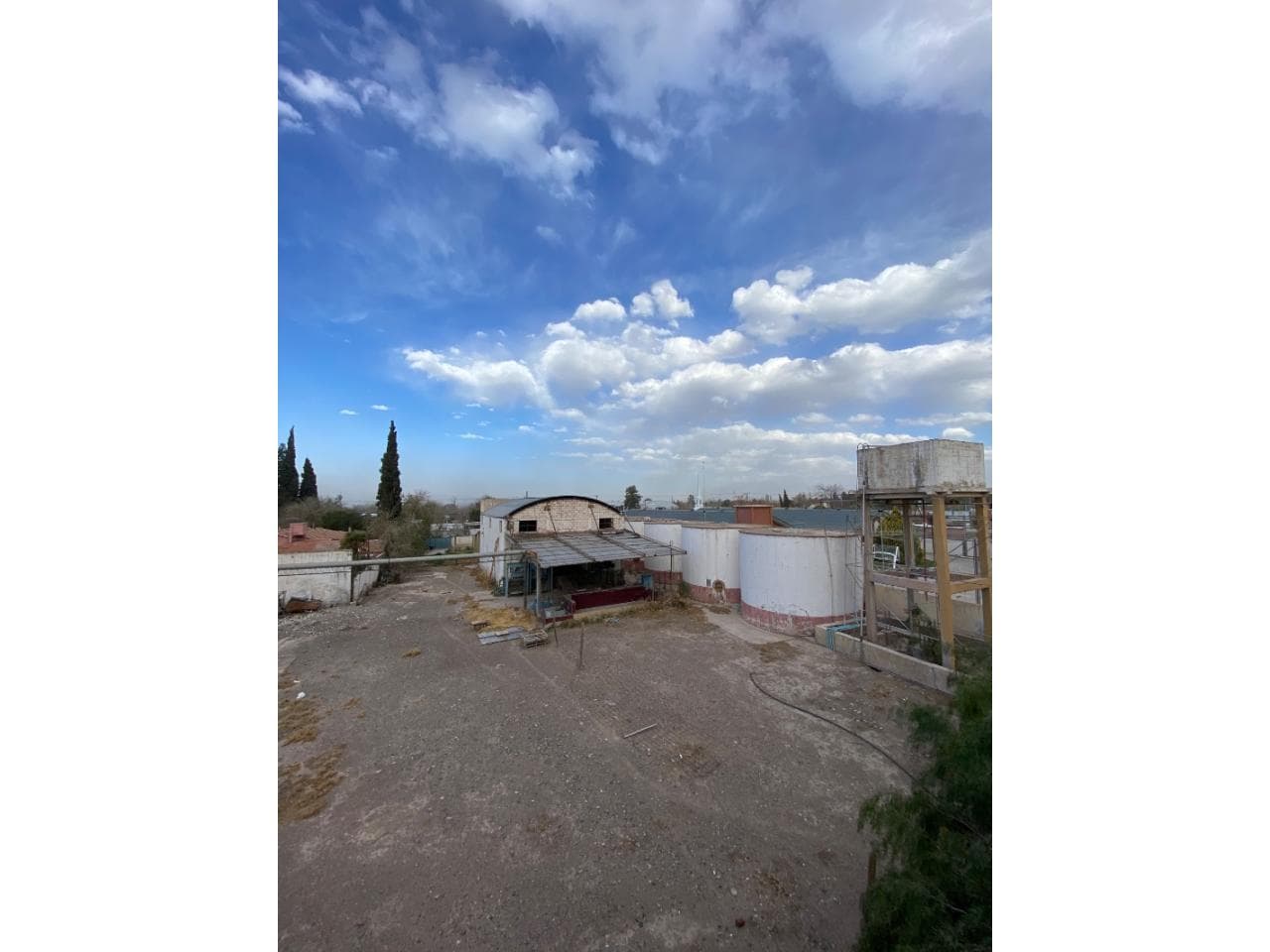 Se Vende Importante Terreno De 3547 M2 Sobre Necochea A Metros De Av. Circunvalacion Ideal Empresas Industria