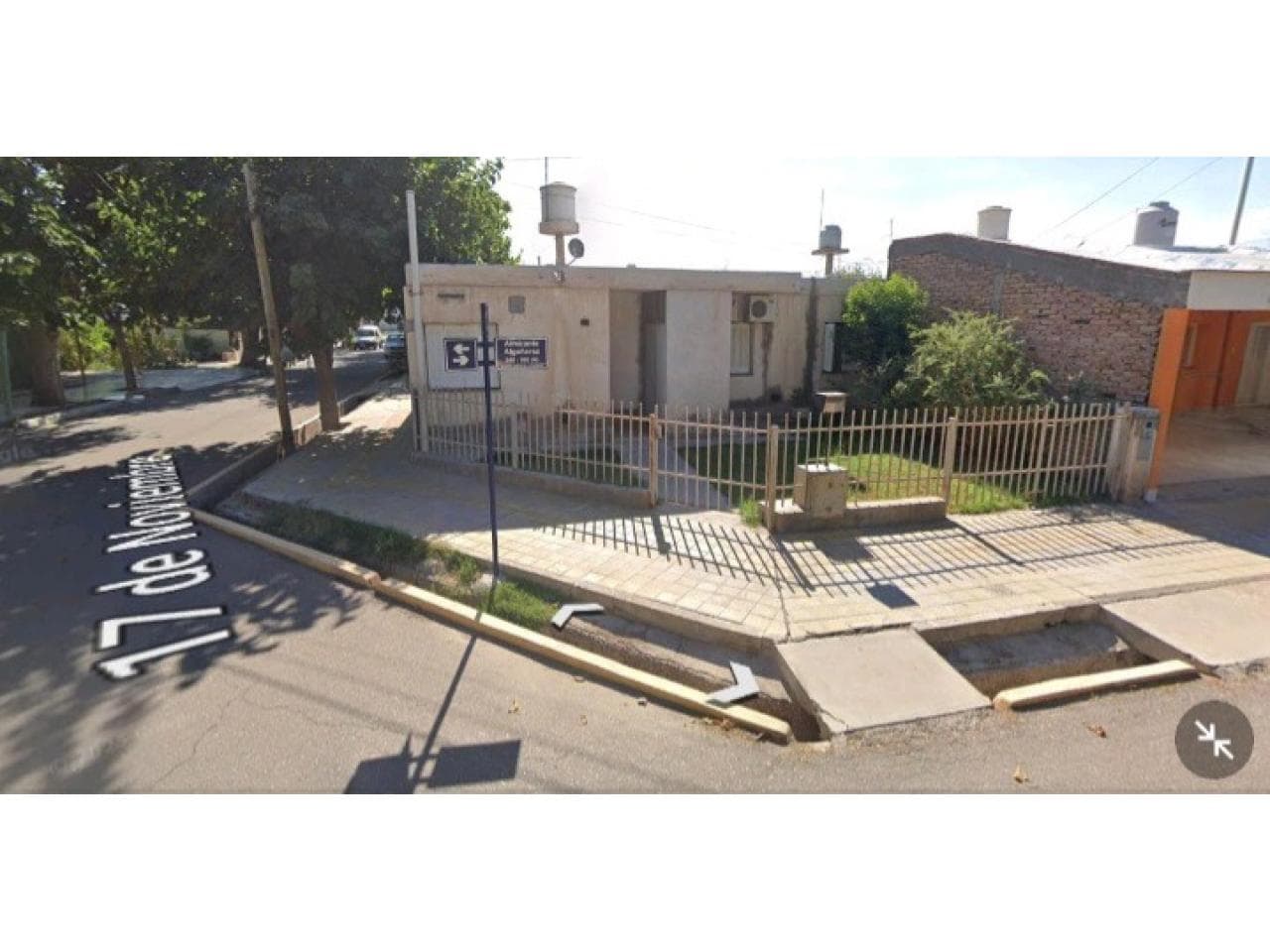 Venta Hermosa Casa Esquina En Barrio Atsa 1 - Rivadavia  Lista Para Escriturar Valor 110 Mil Dólares. Escucho Oferta