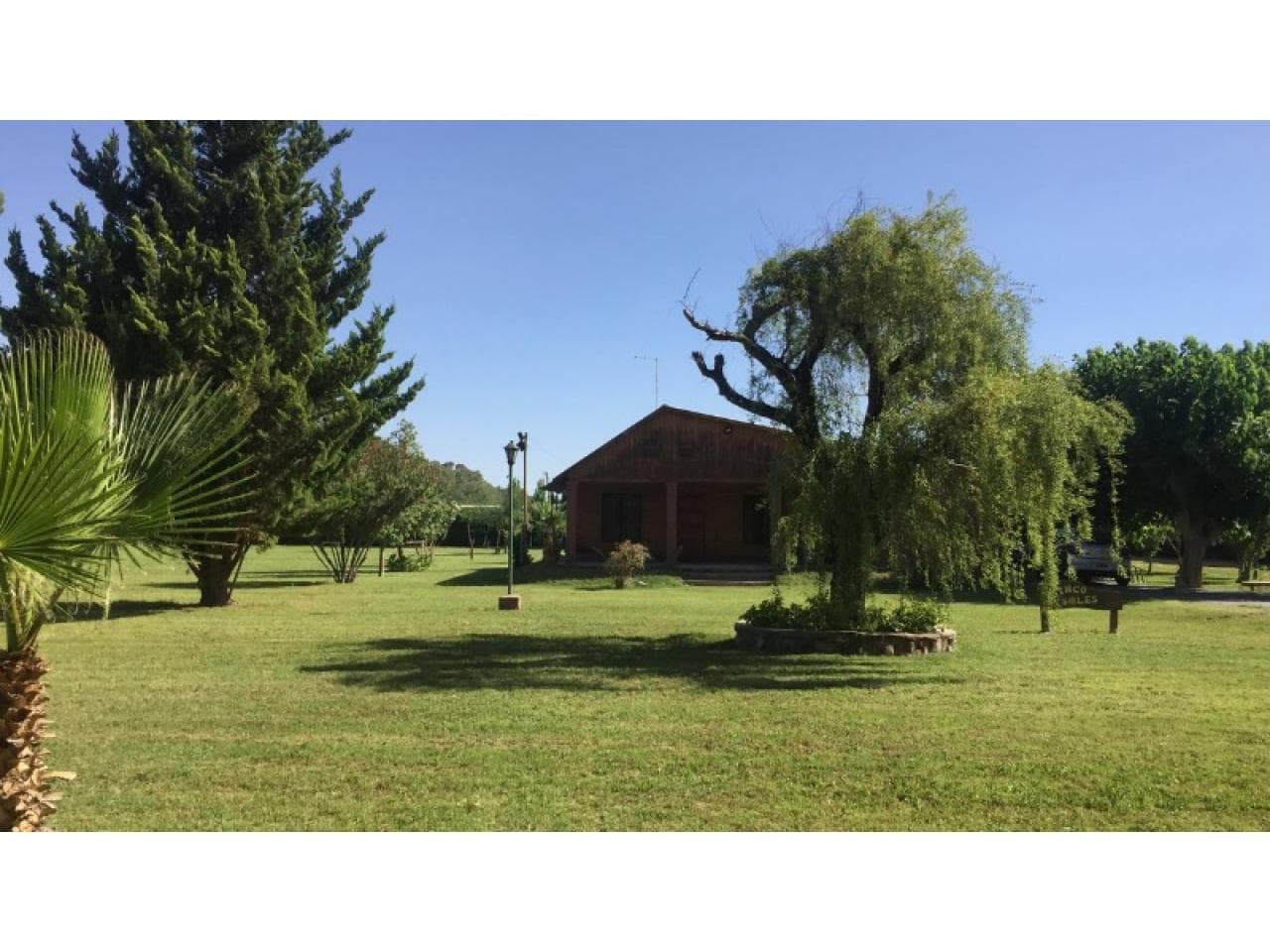 Venta Casa Quinta - Pileta - Parrillero - Privacidad - Excelente Vista A La Montaña. Pocito