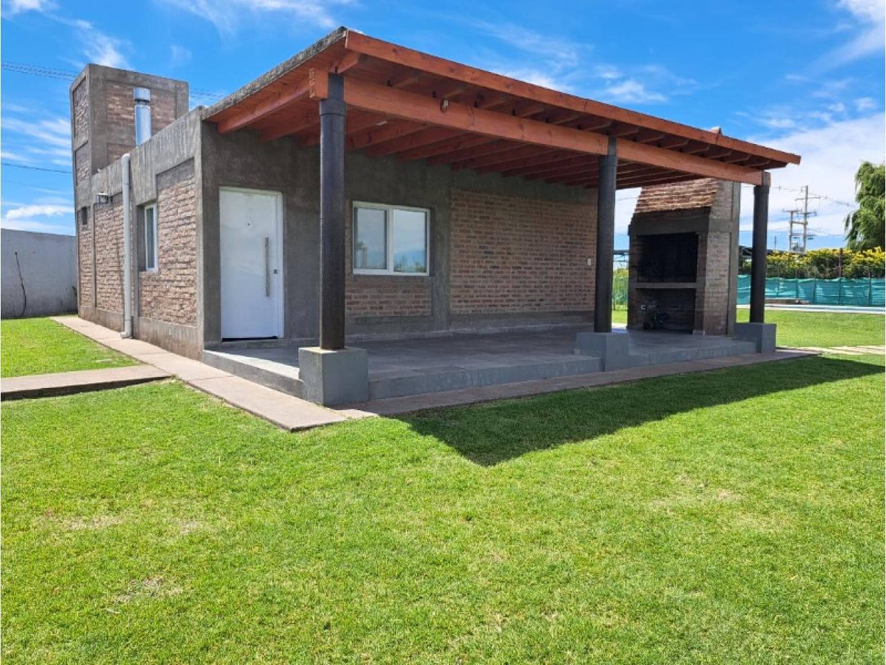 Alquiler De Cabañas En Barrio Privado, Médano De Oro. Rawson
