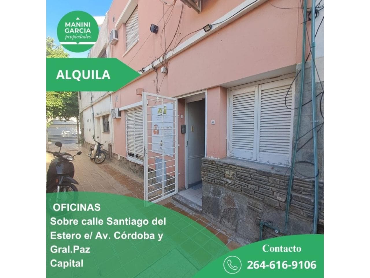 Alquiler - Consultorios U Oficinas - 2 Privados