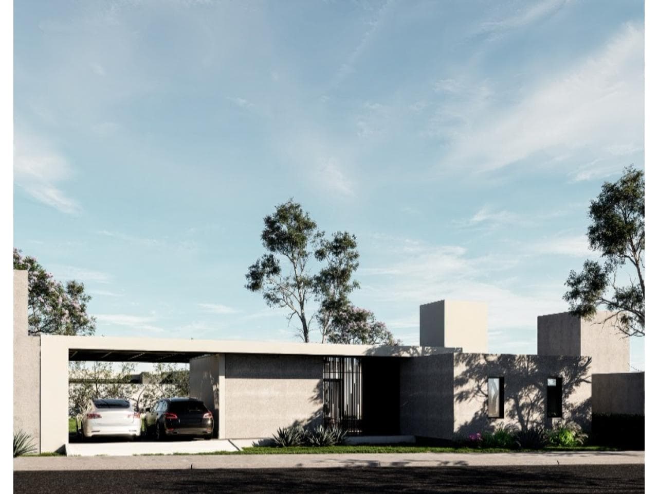 Venta - Casa De 3 Dormitorios En Obra - Portalba 3 - Financiacion