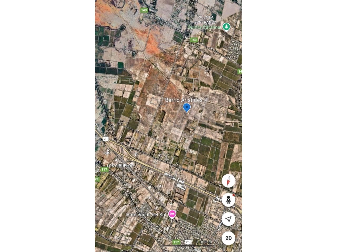 Venta- Terrenos Barrio Privado Arístides Iii. Santa Lucia
