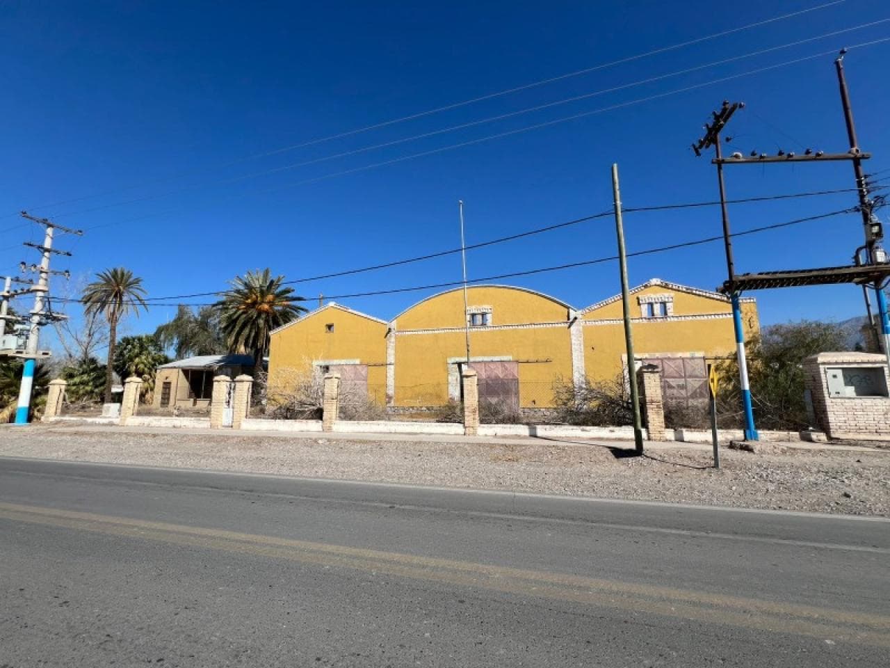 🔵 Venta Ex Bodega  Calle 11 Casi Lemos - Pocito - Ref 3389🔵