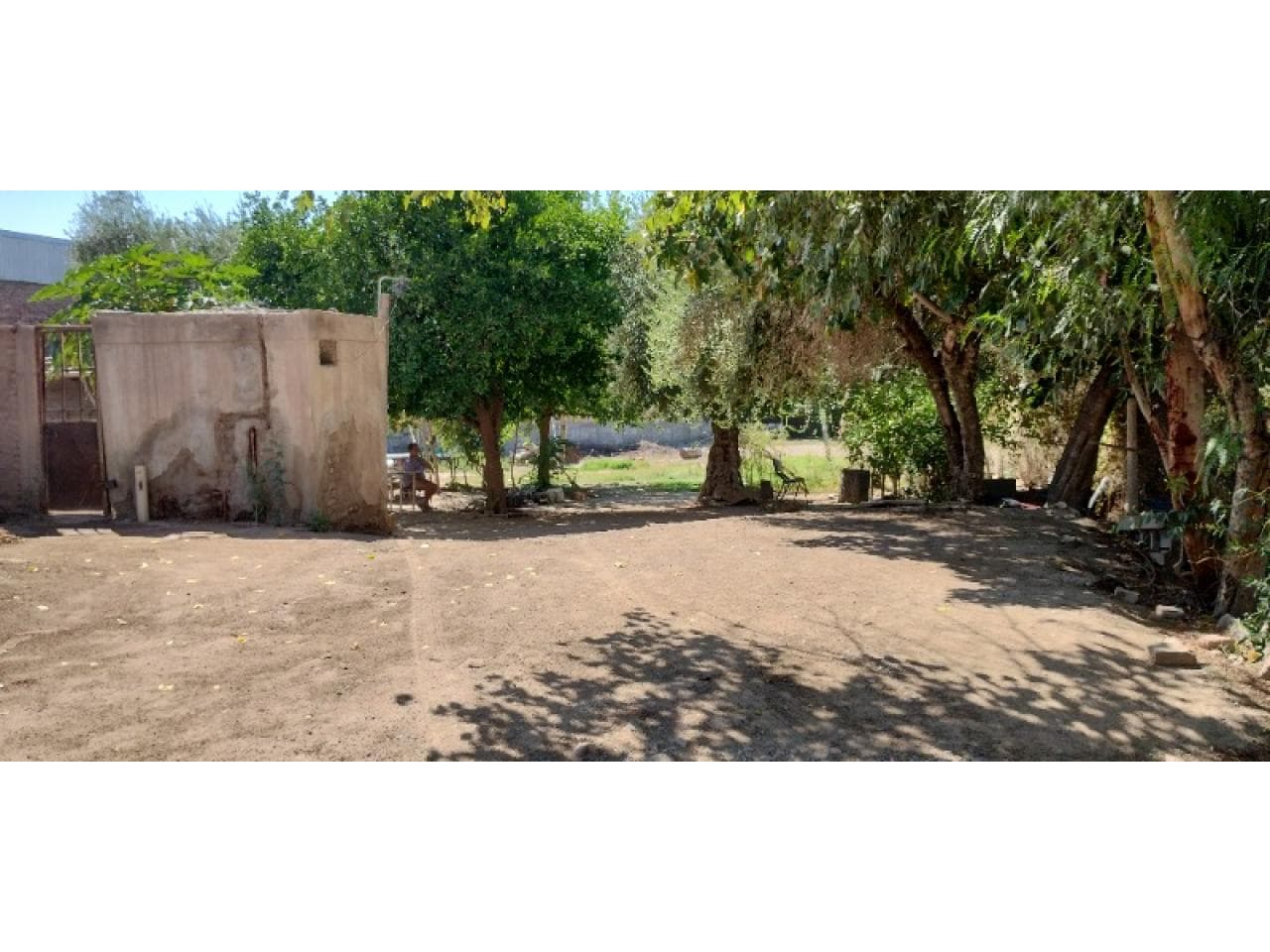 Venta. Terreno De 30 Mts De Frente A Calle Belgrano. Santa Lucia