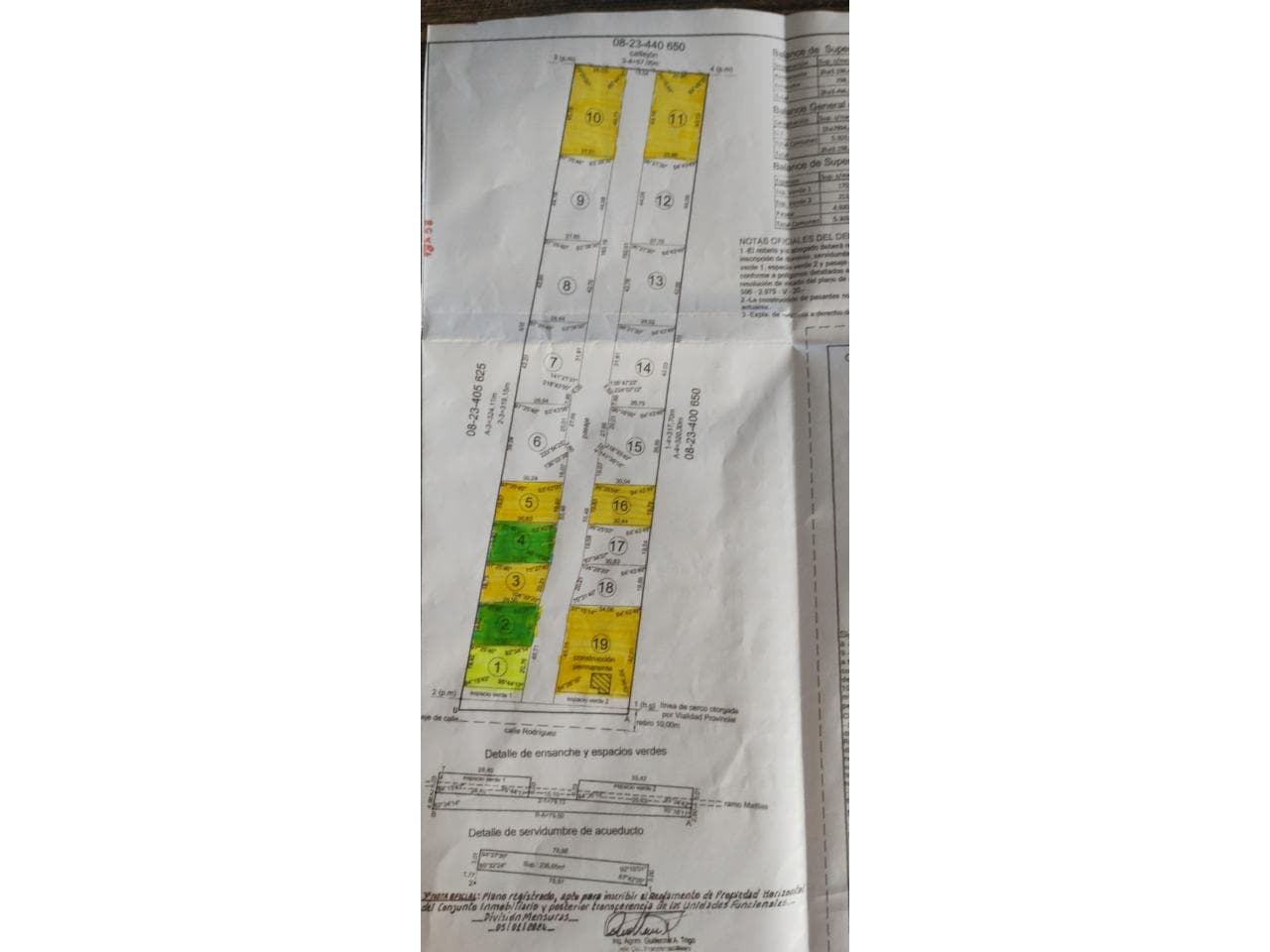 Venta. Terrenos De 1.200 Mts2. Chimbas
