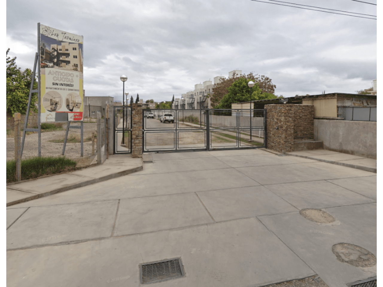 Vendo Lote N°3 - 345 M2 En  Barrio Privado Los Jazmínes