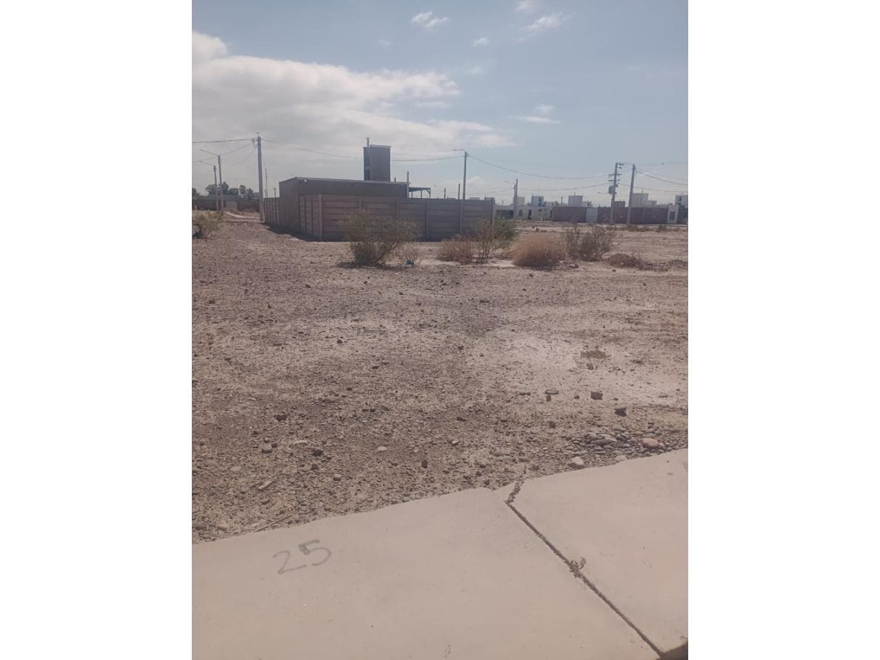 Venta. Lote Barrio Soeva. Rivadavia