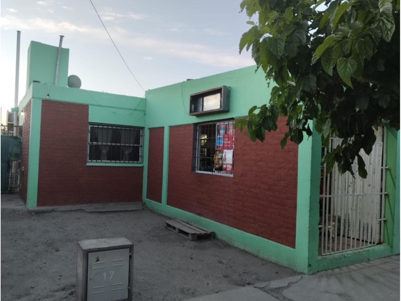 Venta- Casa, 2 Dormitorios. En Barrio La Quebrada- Rawson