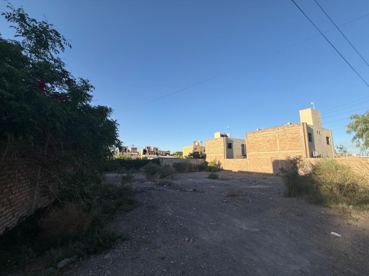 Venta- Terreno Olivares De Natania- 580m2. Rivadavia