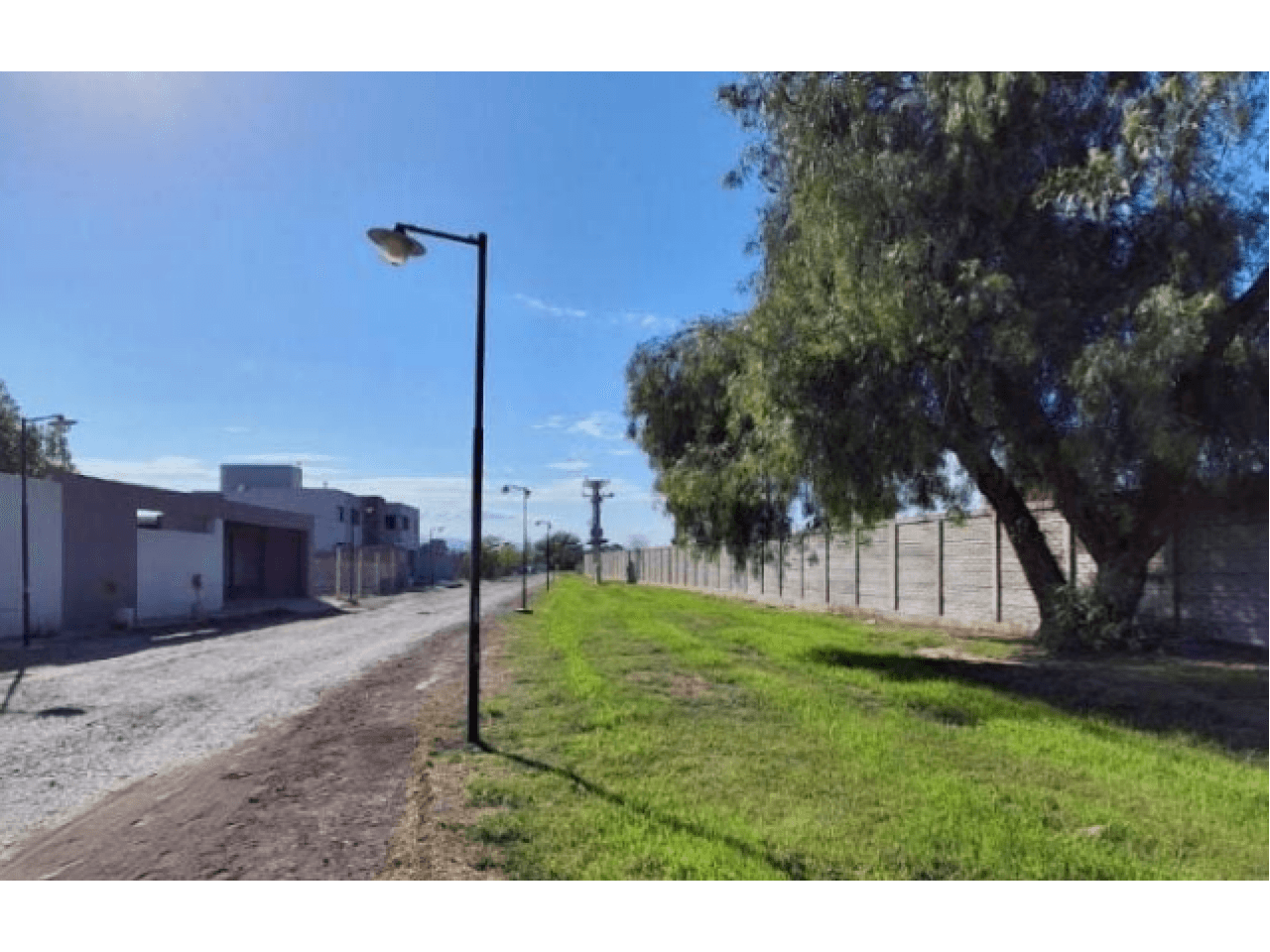 Venta De Lote En Santa Lucia - B° Privado La Enriqueta -c49